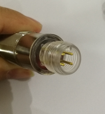 فلزی M18 سنسورهای فوتوالکتریک M12 نوع اتصال 2cm سنسور 3 سوئیچ سوئیچ