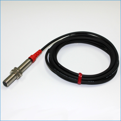 سنسور مجاورت 12V Flush 3 Wire M8 NPN نوع فاصله طولانی از حسگر 2 میلی متر
