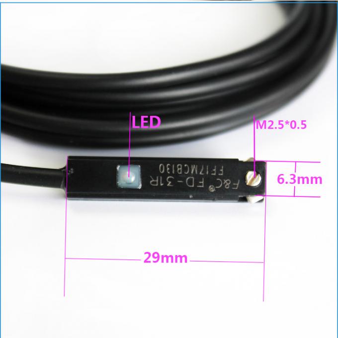 12-24VDC 2 سیم سنسور سوئیچ مغناطیسی الکتریکی برای سیلندر
