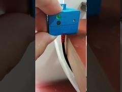 سنسور خازنی خط لوله FKCT برای تشخیص سطح آبجو