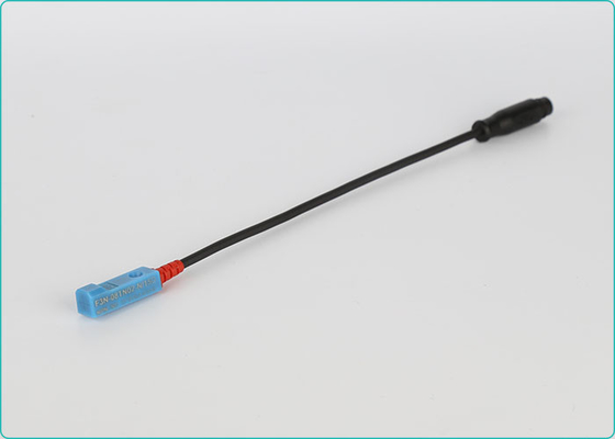 IP67 سنسور مجاورت سنجنده هندسی 5mm ضد آب PNP NC به طور معمول باز می شود